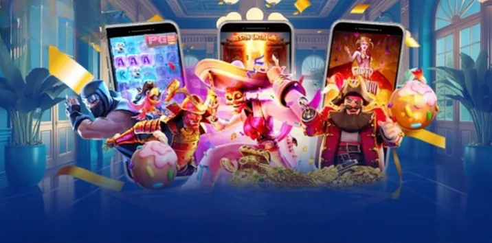 ฟีเจอร์โบนัสในเกมสล็อต JBO